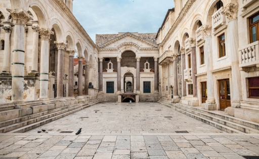 Diocletian’s Palace – The Living Heart of Split